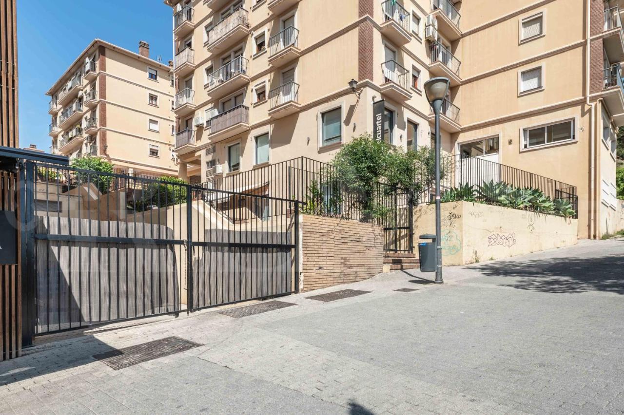Spacious Apartment Next To Plaza De La Merced By Rems Málaga Buitenkant foto
